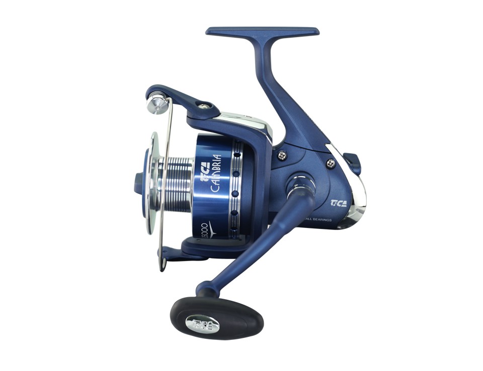 All Models Front Rear Drag Fishing Reel, TiCA Cambria LY 4BB+1RB 