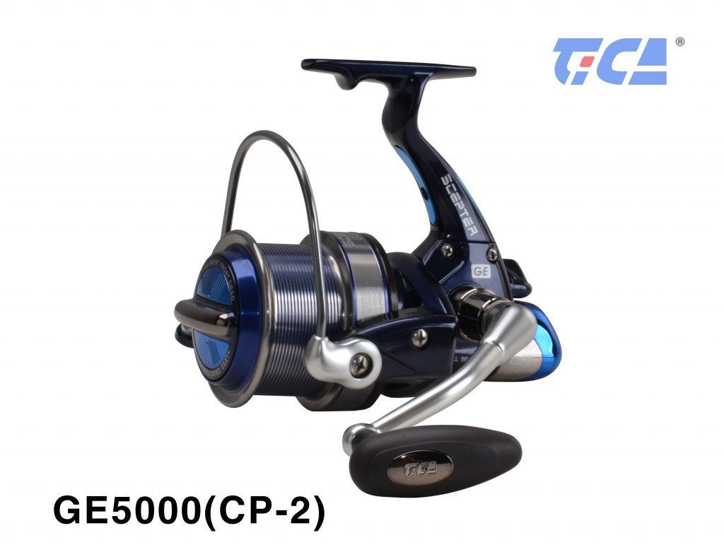 SCEPTER-GE  Tica Fishing Tackle