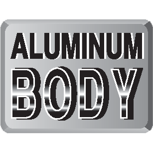 aluminum-body