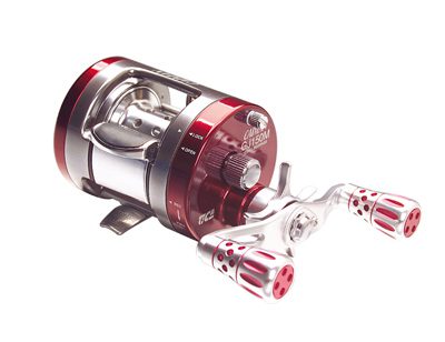 Caiman reels | Tica Fishing Tackle