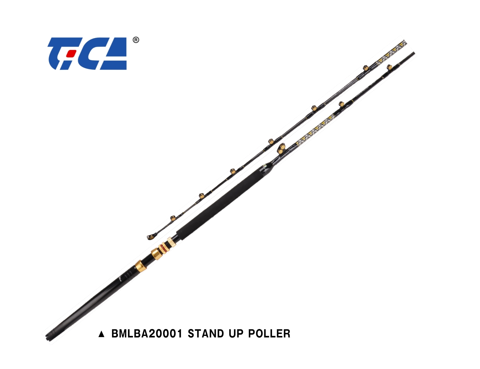 STAND-UP-ROLLER  Tica Fishing Tackle