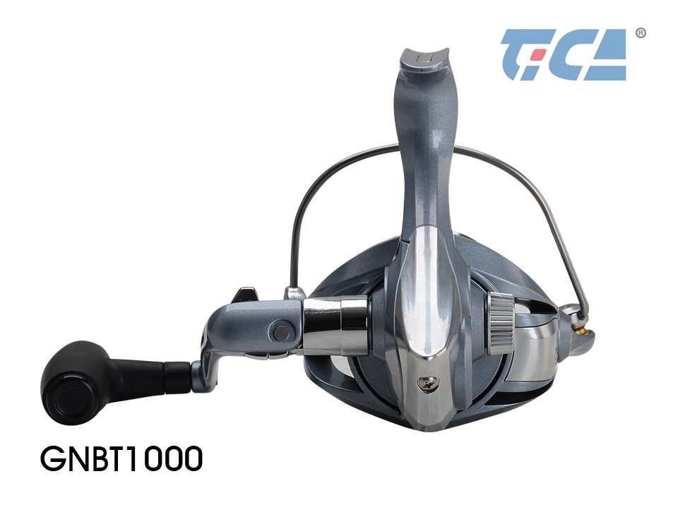 TiCa Extrax GNBT1000 FD Spinnrolle 