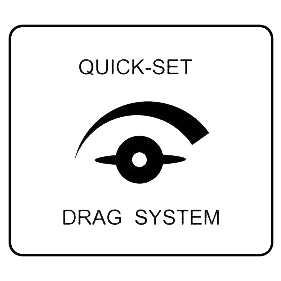 quick-set-drag-system