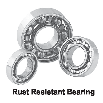 rust-resistant-bearing