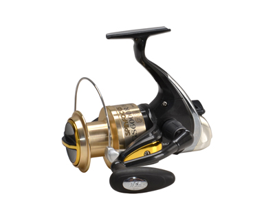 SPINFOCUS-GS  Tica Fishing Tackle