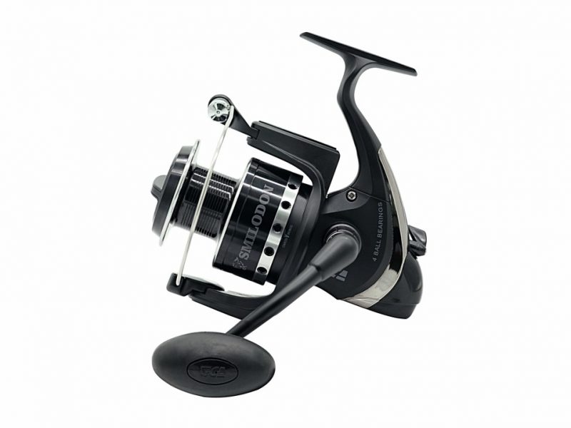 TICA Spinning Fishing Reel Ambidextrous ~ New