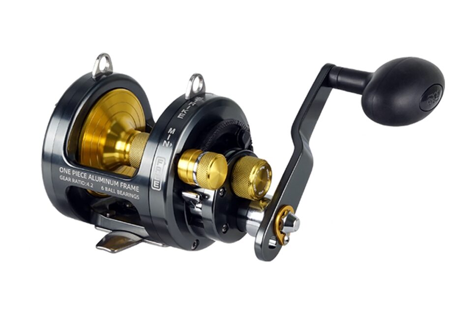 Trolling Game reel-TICATEAM-TM | Tica Fishing Tackle