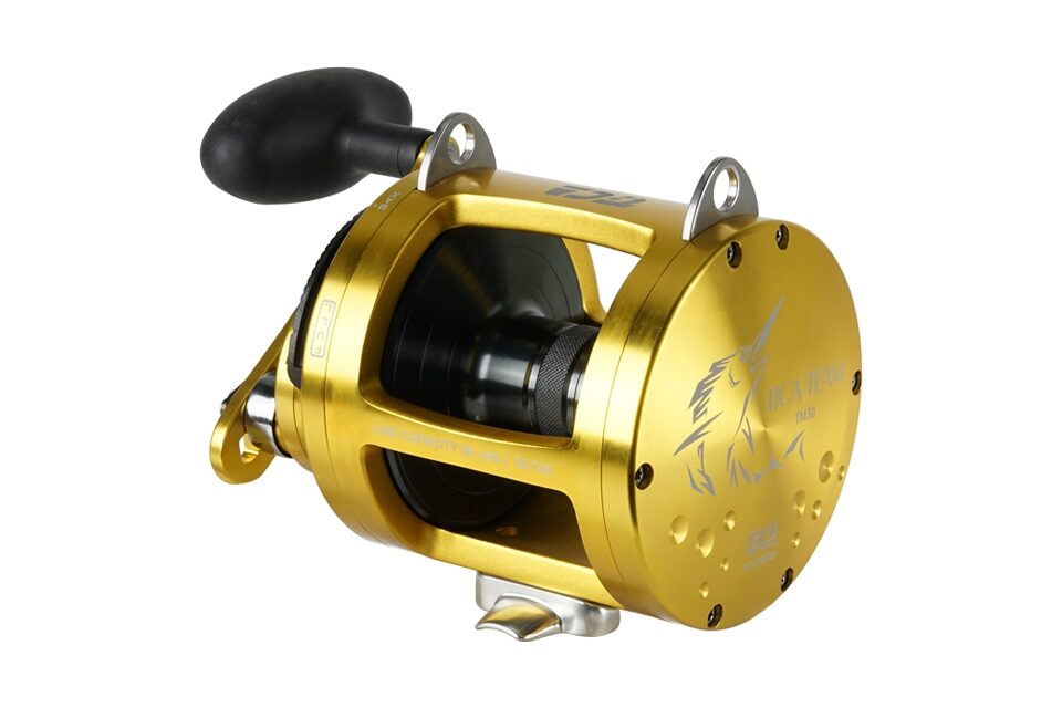 ティカチーム　30 WTS ティカチーム 30 WTS Fishing Reel TICA Team 12 - 16 - 30 - 50